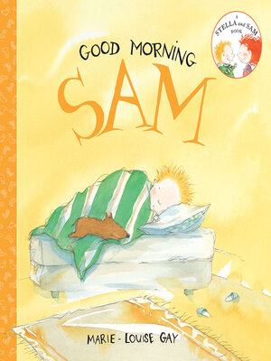 cover image of Good Morning, Sam